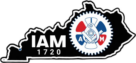 IAM Local 1720 Logo